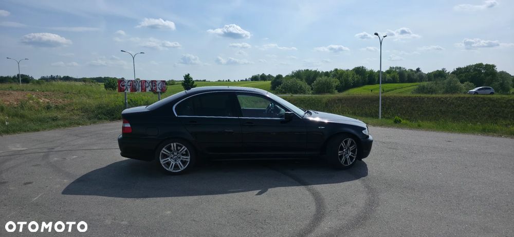 BMW Seria 3 - 5