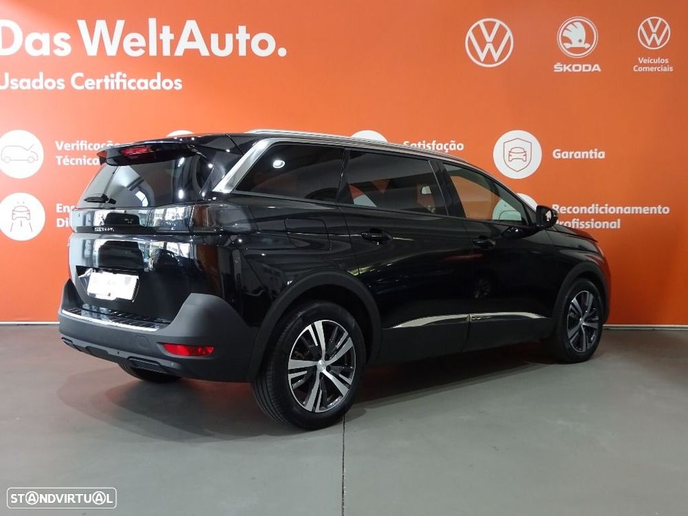 Peugeot 5008 1.2 PureTech Allure Pack EAT8 - 5