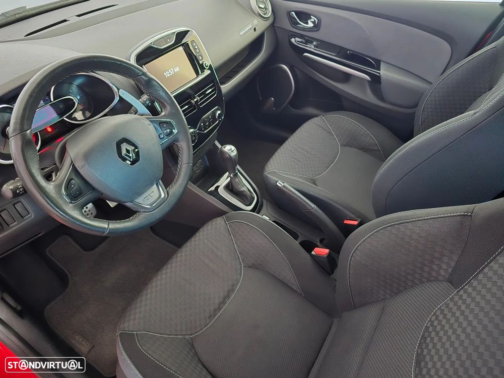 Renault Clio 1.2 TCE GT EDC - 20