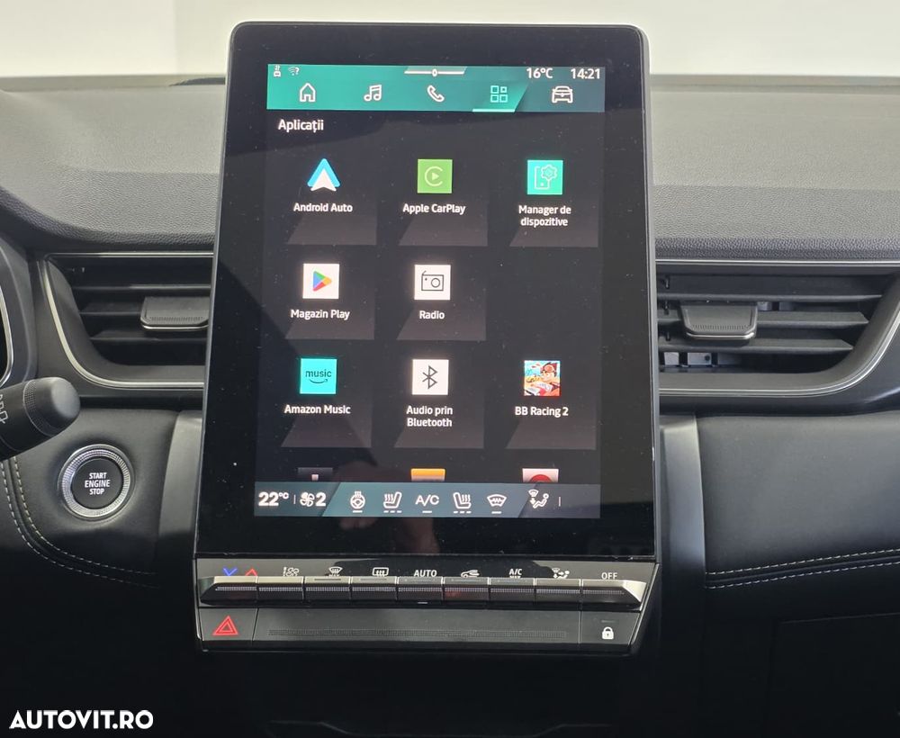 Renault Symbioz E-Tech 145 HEV Iconic - 11