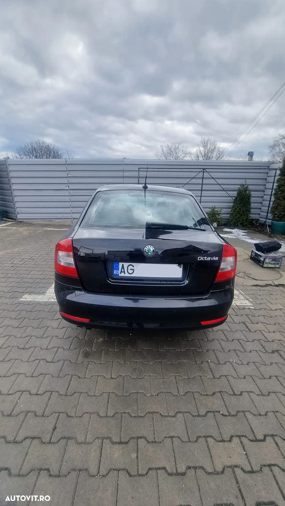 Skoda Octavia 1.4 TSI Business - 4