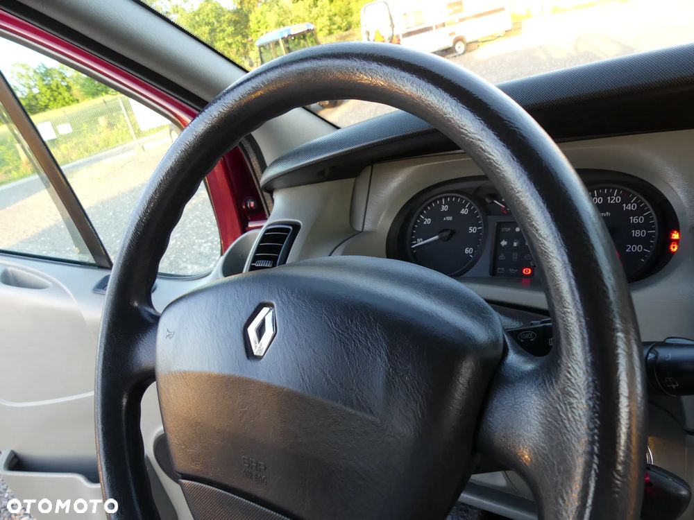 Renault TRAFIC 1.9DCI*100KM*LONG*UNIKAT - 12