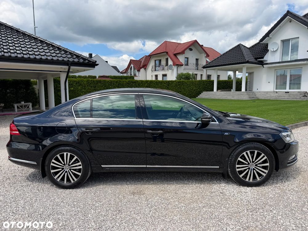 Volkswagen Passat 2.0 TDI Highline DSG - 5