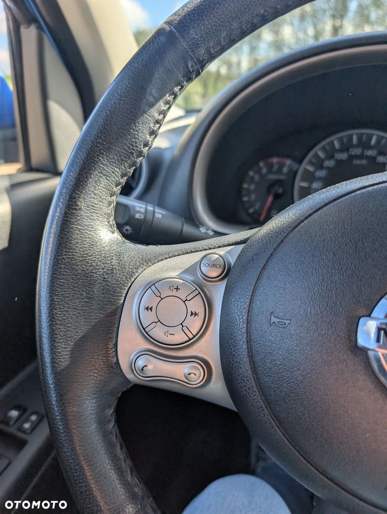 Nissan Micra 1.2 Acenta - 33