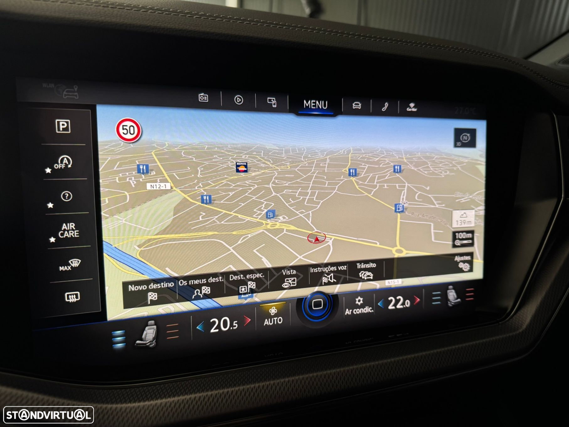 VW Touareg 3.0 TDI V6 R-Line - 38