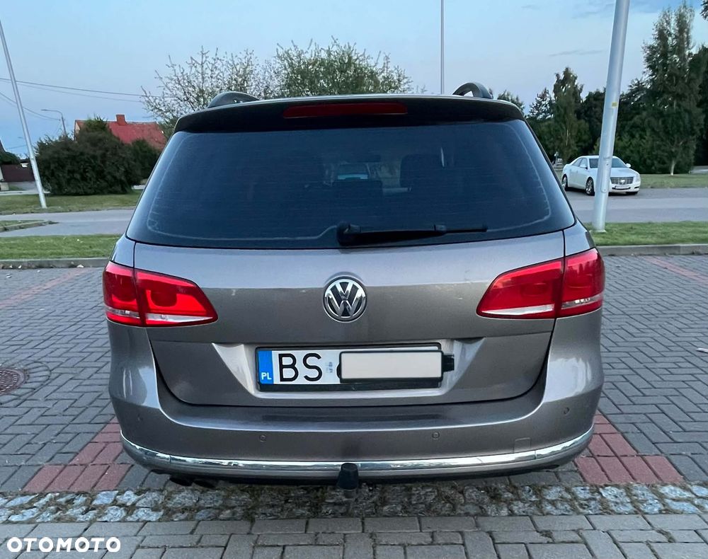 Volkswagen Passat - 5