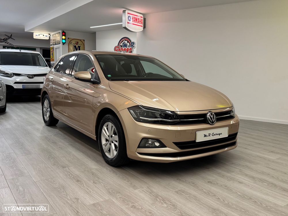 VW Polo 1.0 TSI Confortline DSG - 8