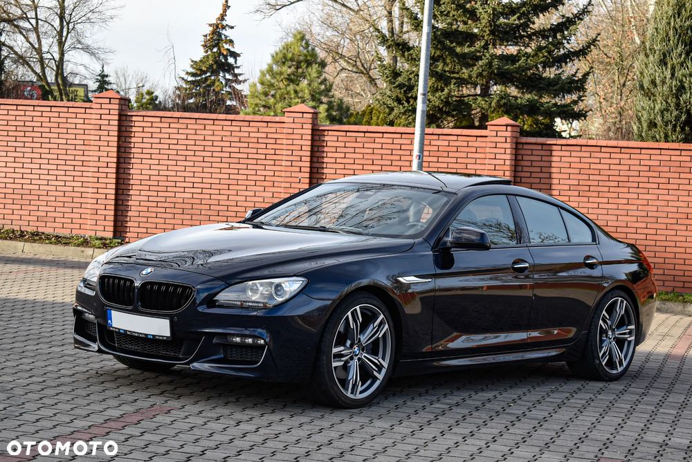 BMW Seria 6 640d xDrive Gran Coupe M Sport Edition - 23