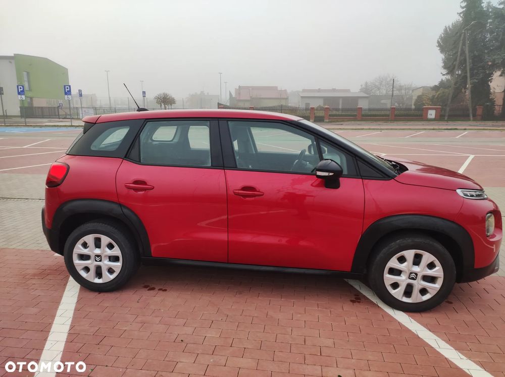Citroën C3 Aircross - 4