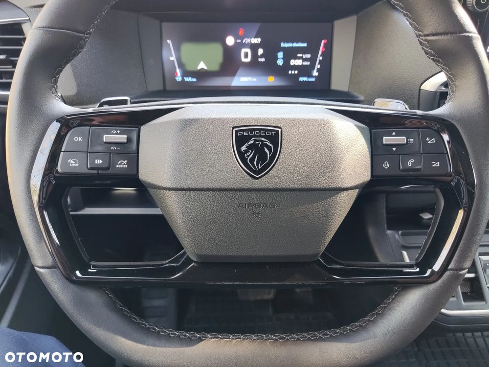 Peugeot Traveller 2.0 BlueHDi Long Business EAT8 - 21