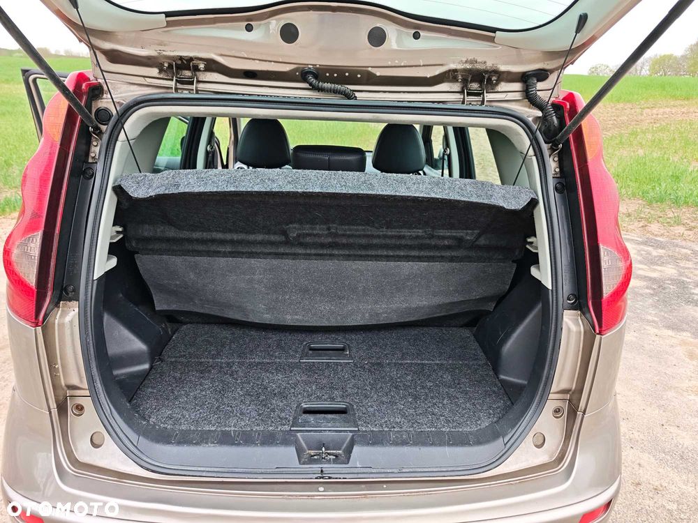 Nissan Note - 7