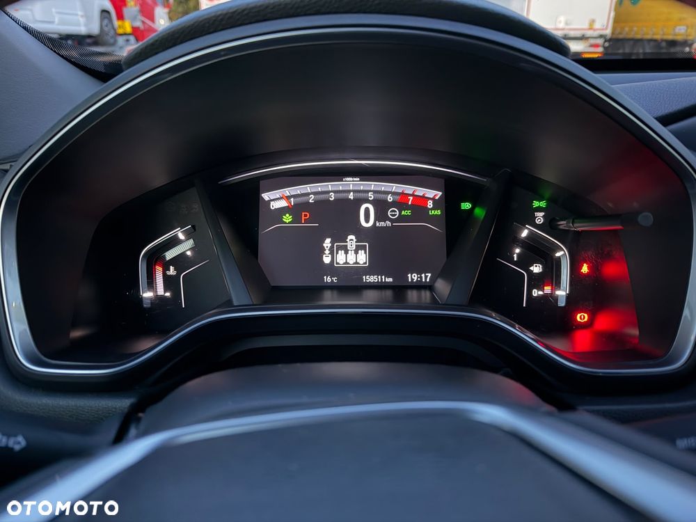 Honda CR-V - 10