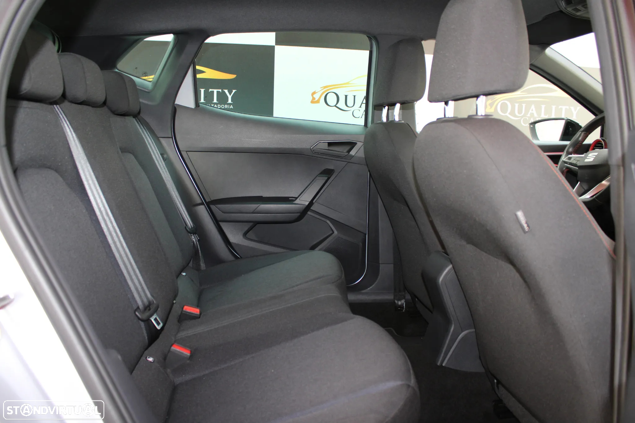 SEAT Ibiza 1.0 TSI FR - 13