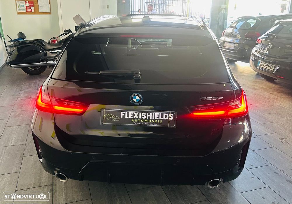 BMW 320 e Touring Aut. M Sport - 7