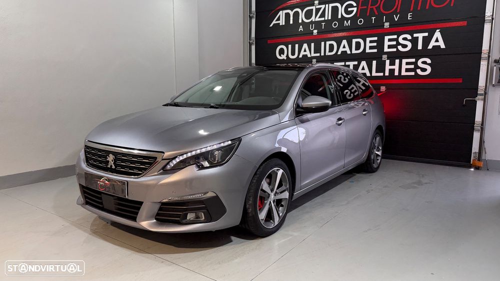 Peugeot 308 SW BlueHDi 130 Stop & Start Allure - 3