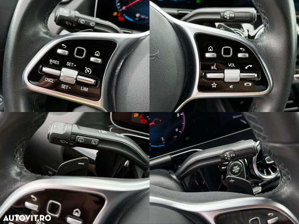 Mercedes-Benz B 200 d 4Matic 8G-DCT Style - 26