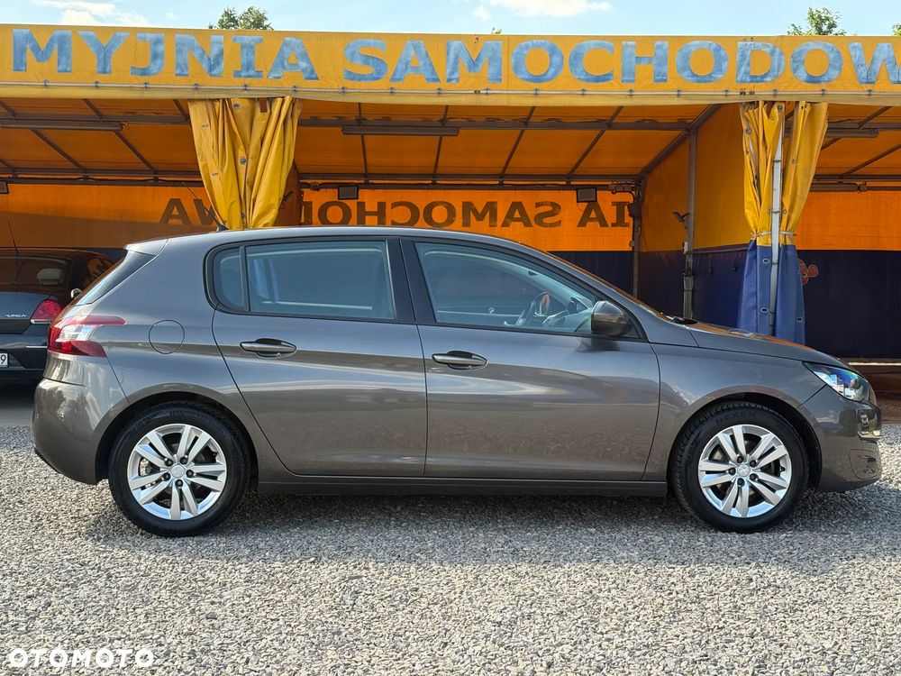 Peugeot 308 - 7