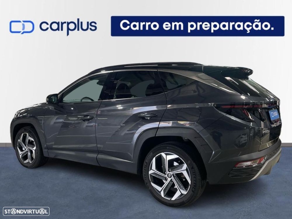 Hyundai Tucson 1.6 T-GDI HEV Vanguard - 2