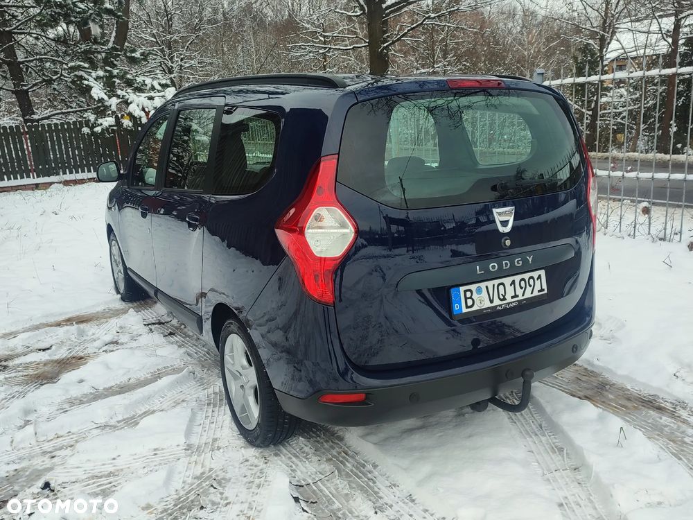 Dacia Lodgy TCe 115 Prestige - 16