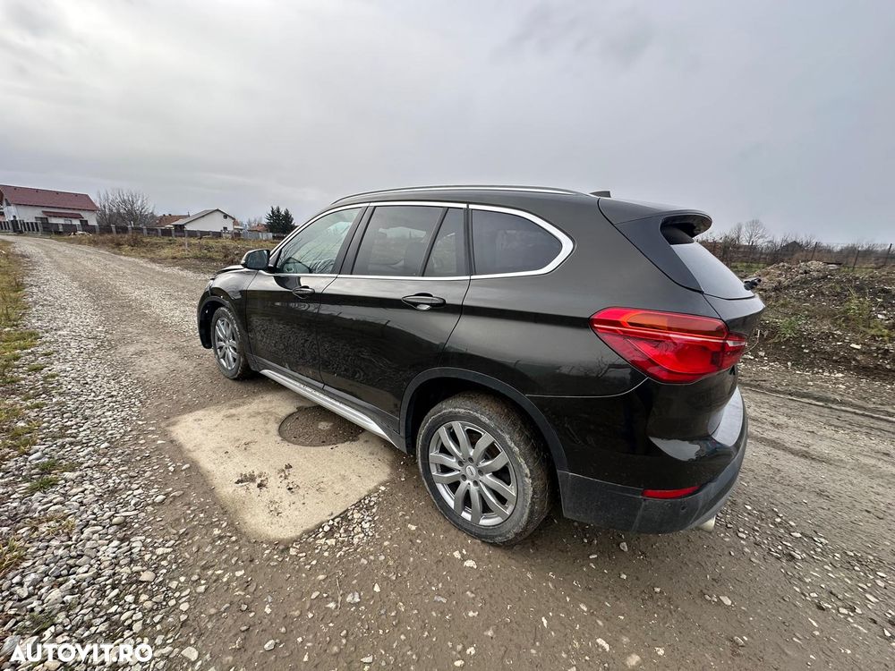 BMW X1 xDrive20d AT - 3
