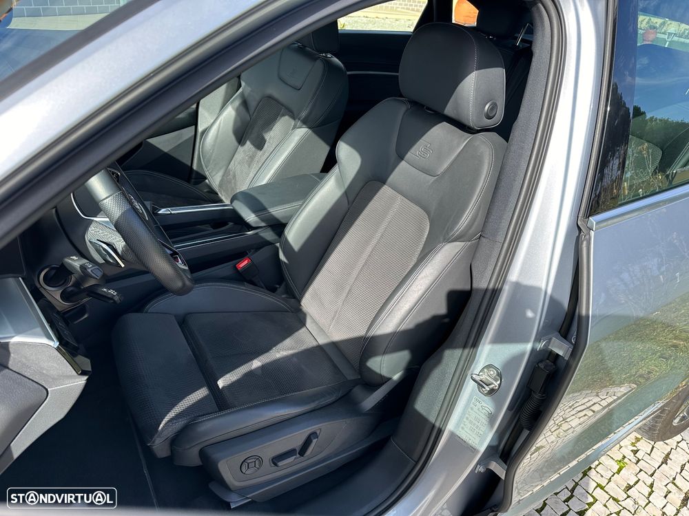Audi e-tron Sportback 55 quattro S line - 21