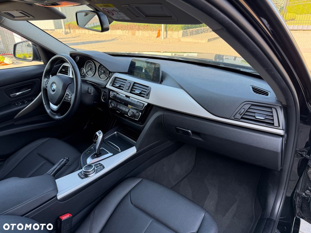 BMW Seria 3 - 20