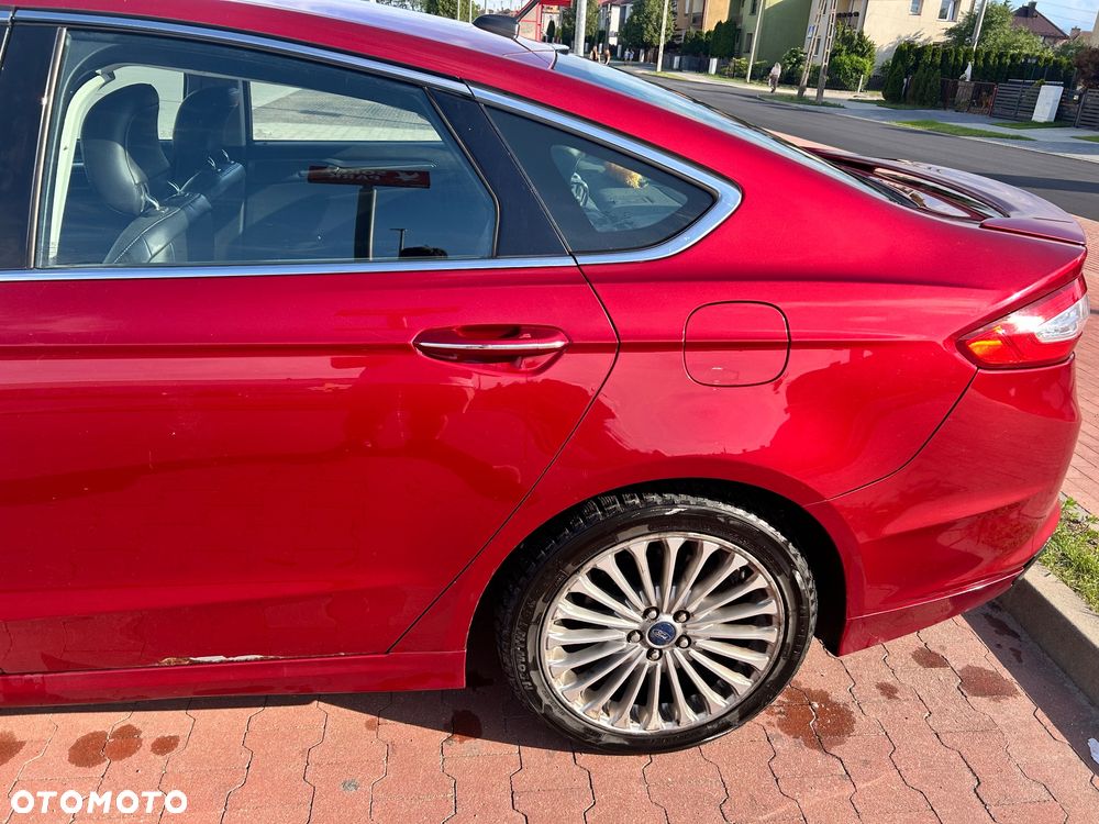 Ford Fusion - 5
