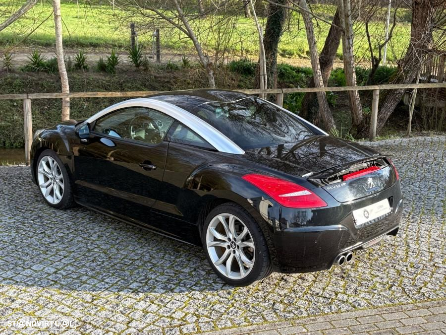 Peugeot RCZ 1.6 THP SE Black Yearling - 17