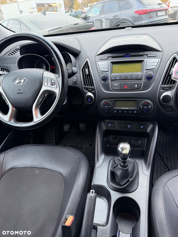 Hyundai ix35 - 6
