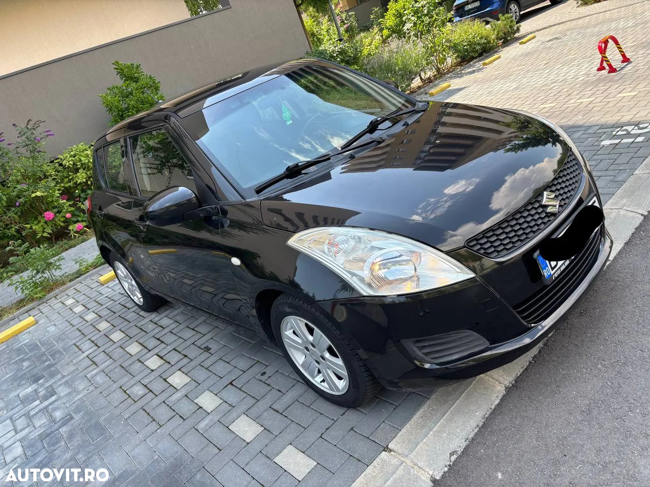 Suzuki Swift 1.2 GLX - 5