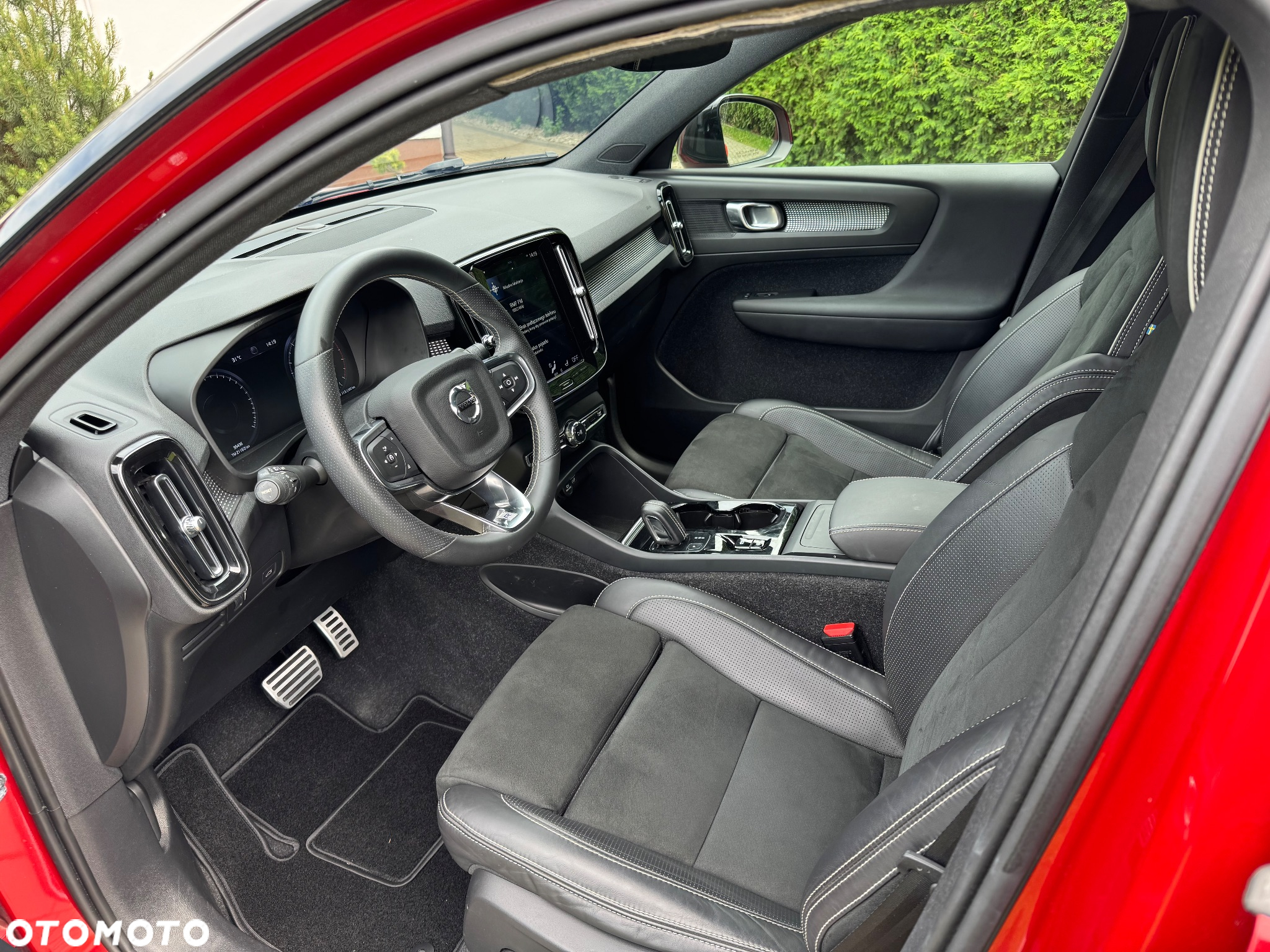 Volvo XC 40 T5 AWD Geartronic R-Design - 13
