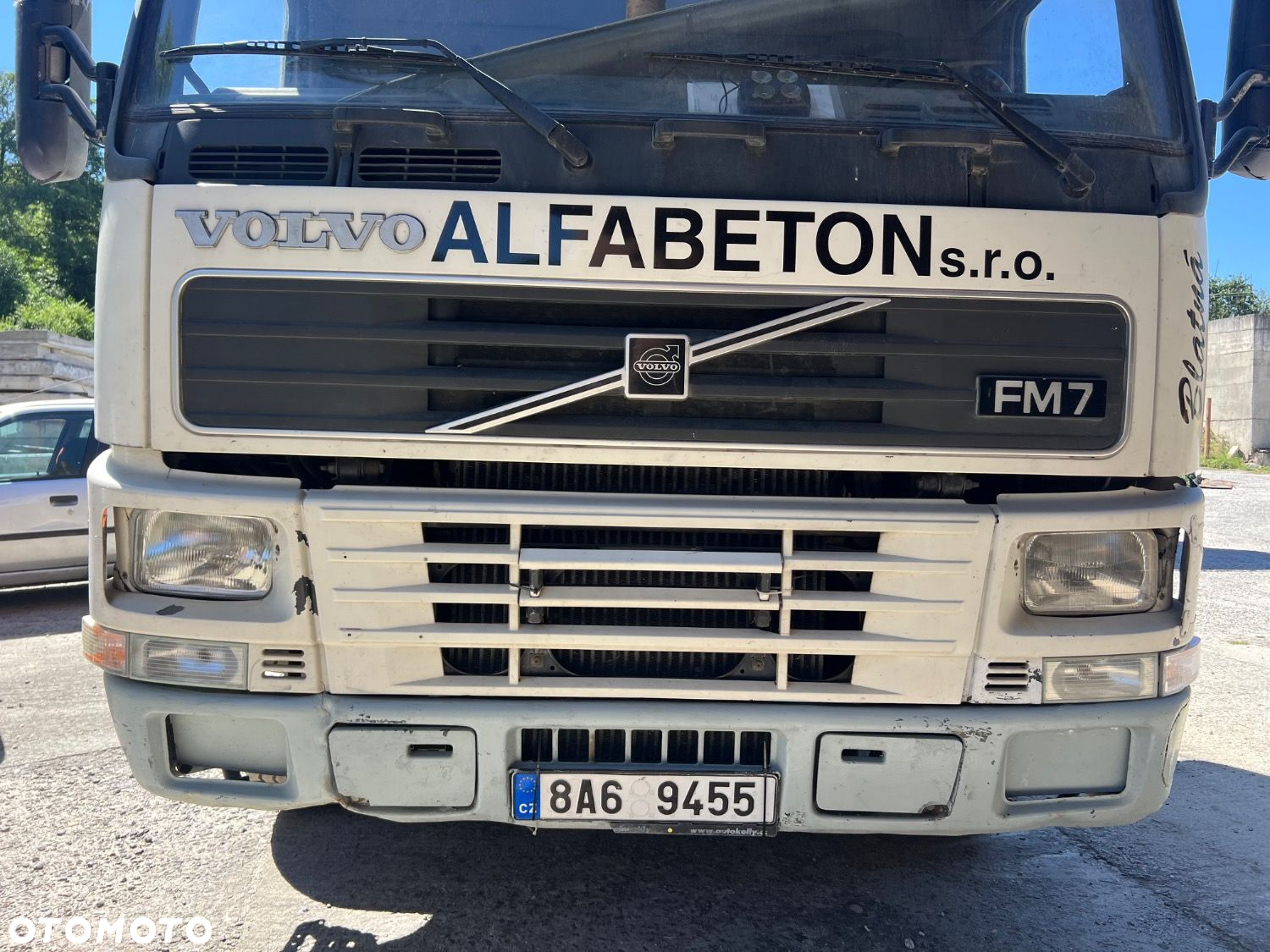 Volvo Fm7 280 6X4 - 38