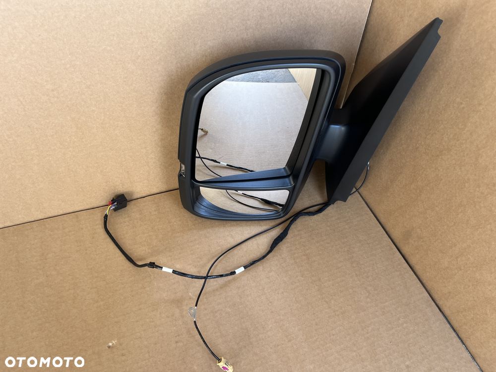LUSTERKO VW CRAFTER II 7C0 MAN TGE 8PIN ANTENA LEWE 7C0 7C1857387GD