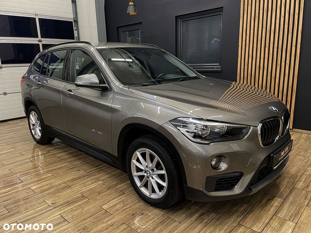 BMW X1 sDrive18d Advantage - 5