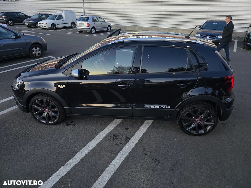 Volkswagen Polo 1.4 TDI CR BMT DSG Comfortline - 2