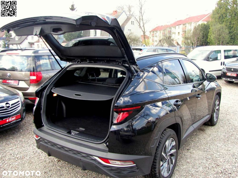Hyundai Tucson 1.6 T-GDi 48V Smart 2WD DCT - 21