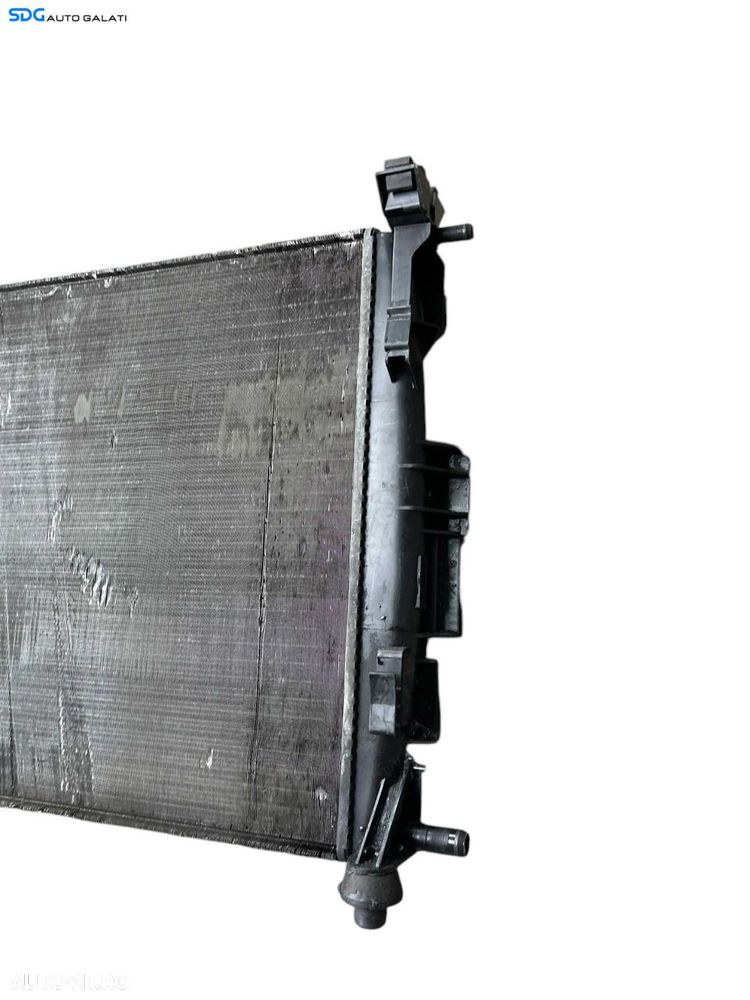 Radiator Apa Antigel Motor Renault Megane 2 1.5 DCI K9K 2002 - 2008 Cod 8200115542 [B3811] - 7