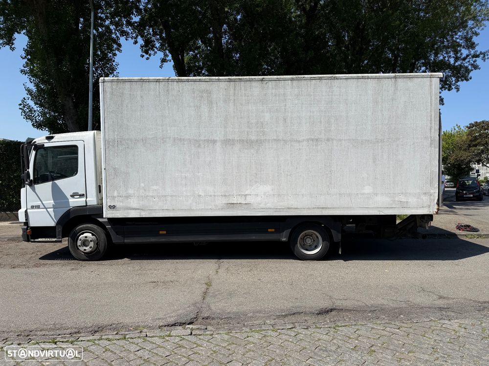 Mercedes Benz Atego 815 - 6