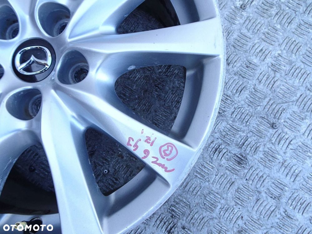alufelga mazda 6 gj 17" 5x114.3 et 50 - 3