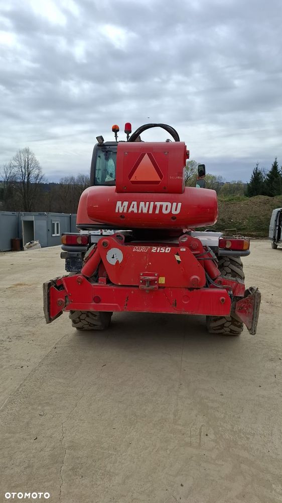 Manitou MRT 2150 - 6