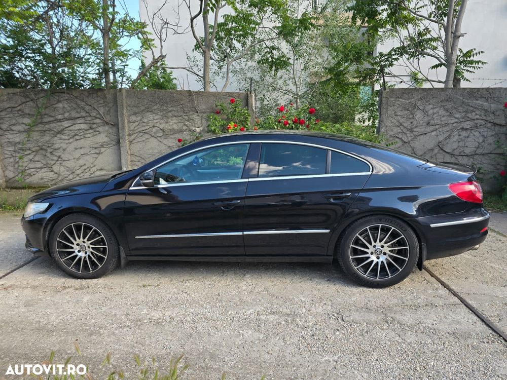 Volkswagen Passat CC 2.0 TDI DPF - 14