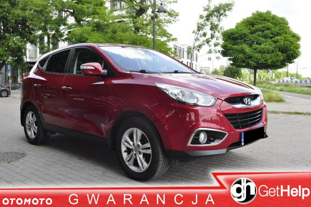 Hyundai ix35 2.0 Premium 2WD - 1