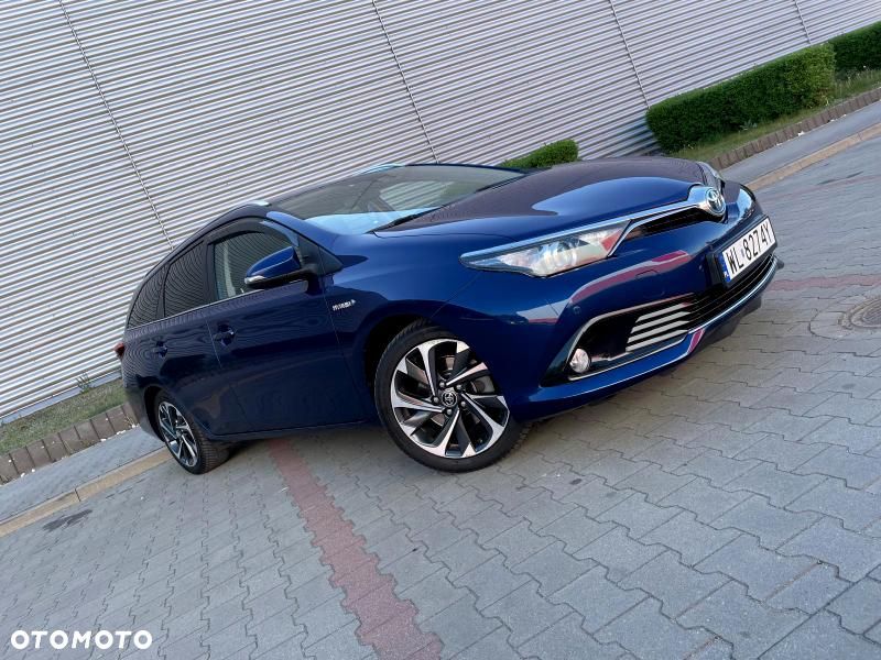 Toyota Auris 1.8 HSD Luna - 25