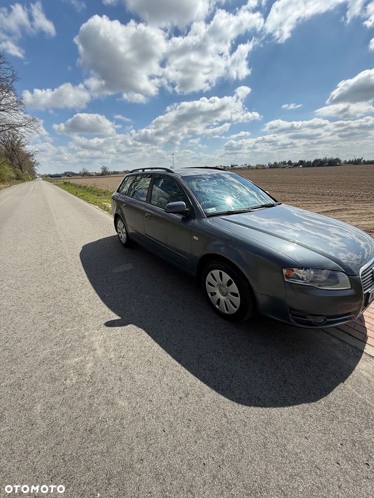 Audi A4 Avant 2.0 TDI Multitronic - 3