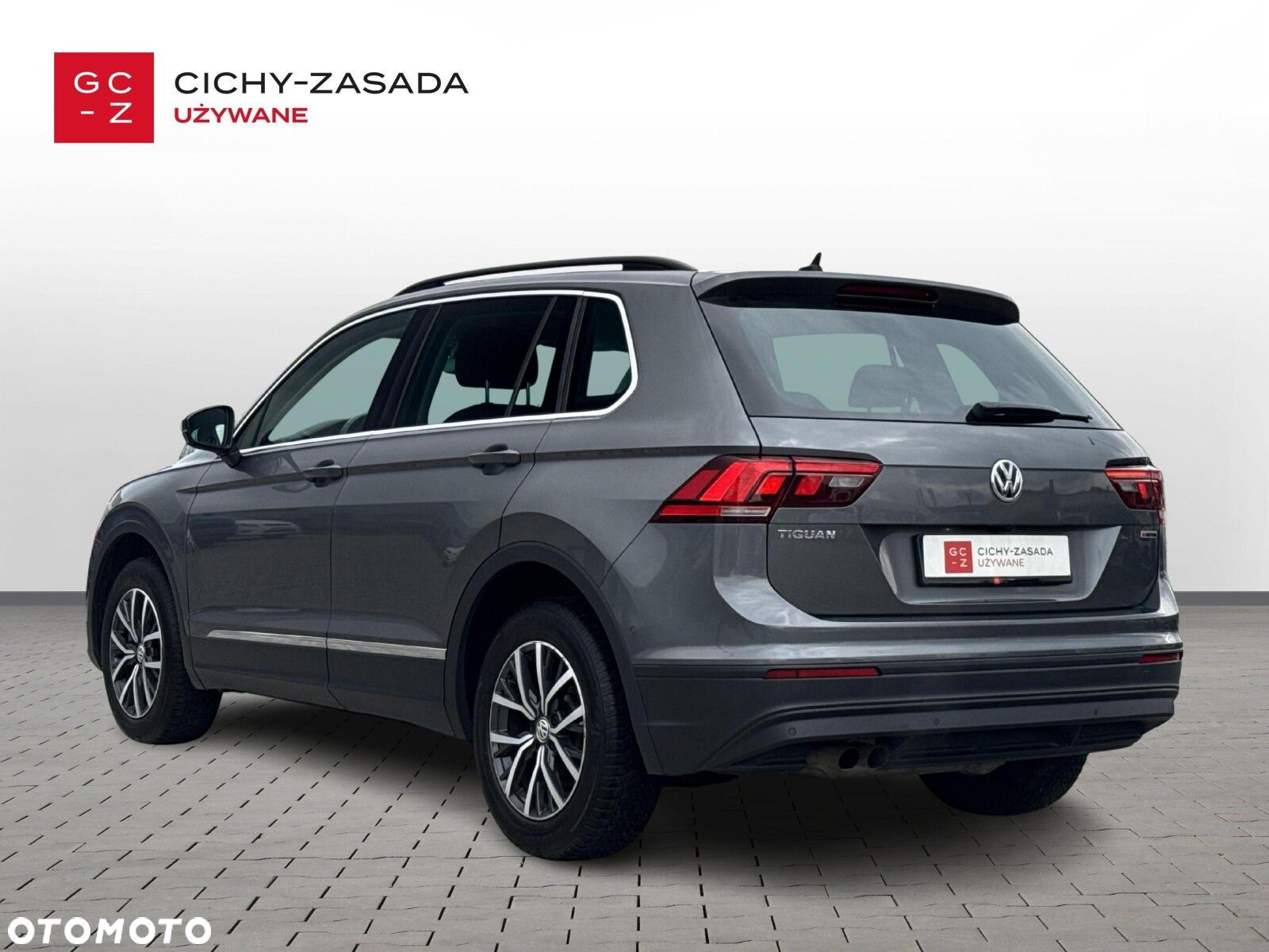 Volkswagen Tiguan 2.0 TSI 4Mot Comfortline DSG - 3