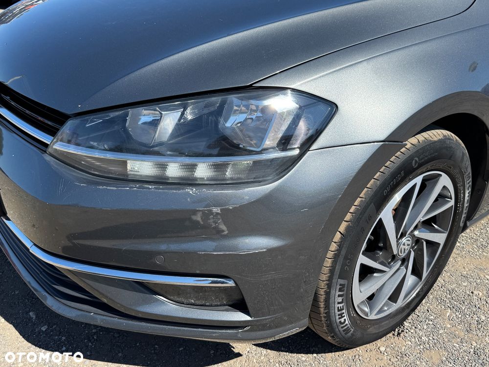 Volkswagen Golf 1.6 TDI BMT Highline - 32