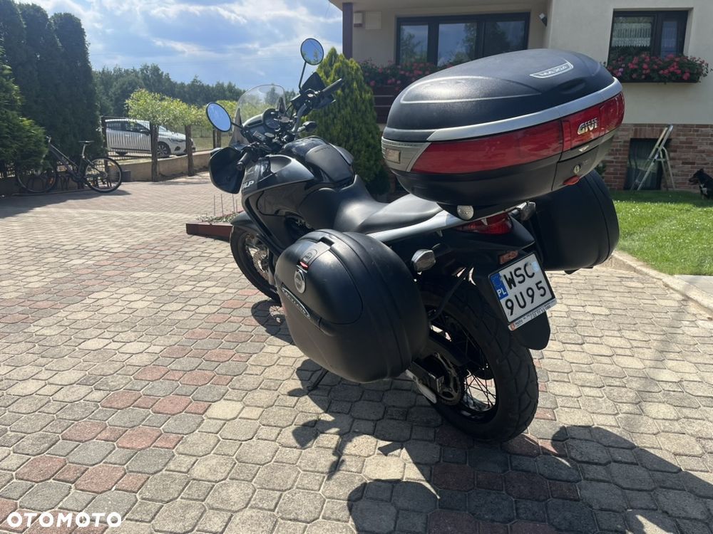 Honda Transalp - 2