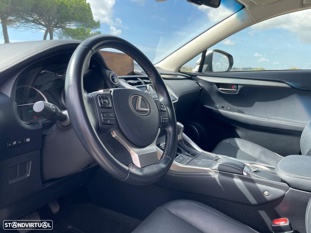 Lexus NX 300h Executive+ - 13