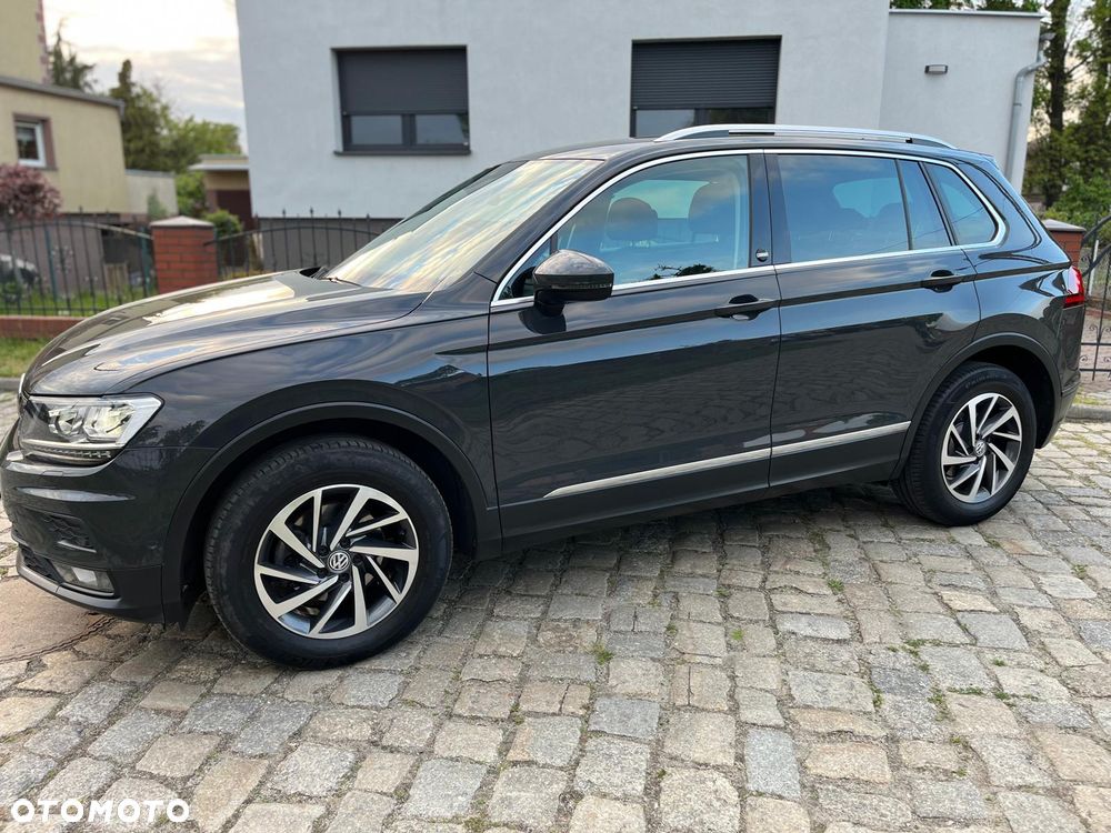 Volkswagen Tiguan 2.0 TDI SCR 4MOTION (BlueMotion Techn.) DSG Sound - 5