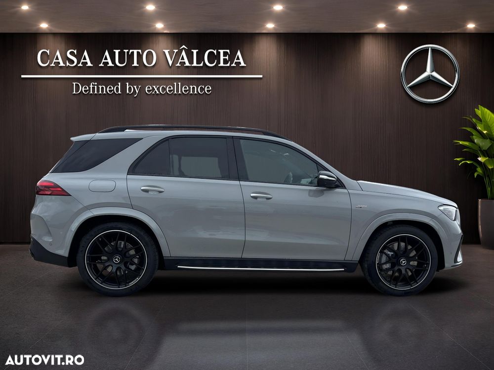 Mercedes-Benz GLE AMG 53 MHEV 4MATIC+ - 7